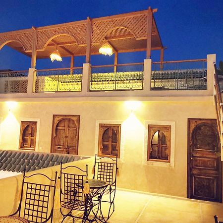Riad Eden Dorient Marrakesh Exterior foto