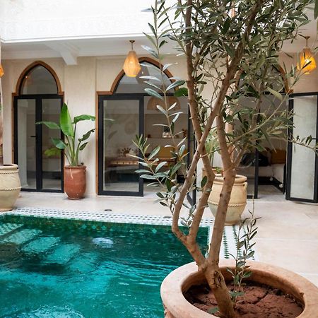 Riad Eden Dorient Marrakesh Exterior foto