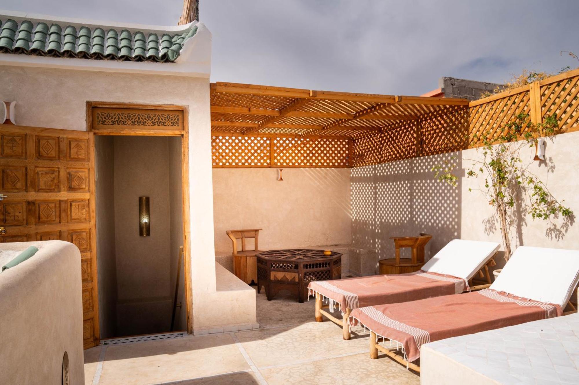 Riad Eden Dorient Marrakesh Exterior foto