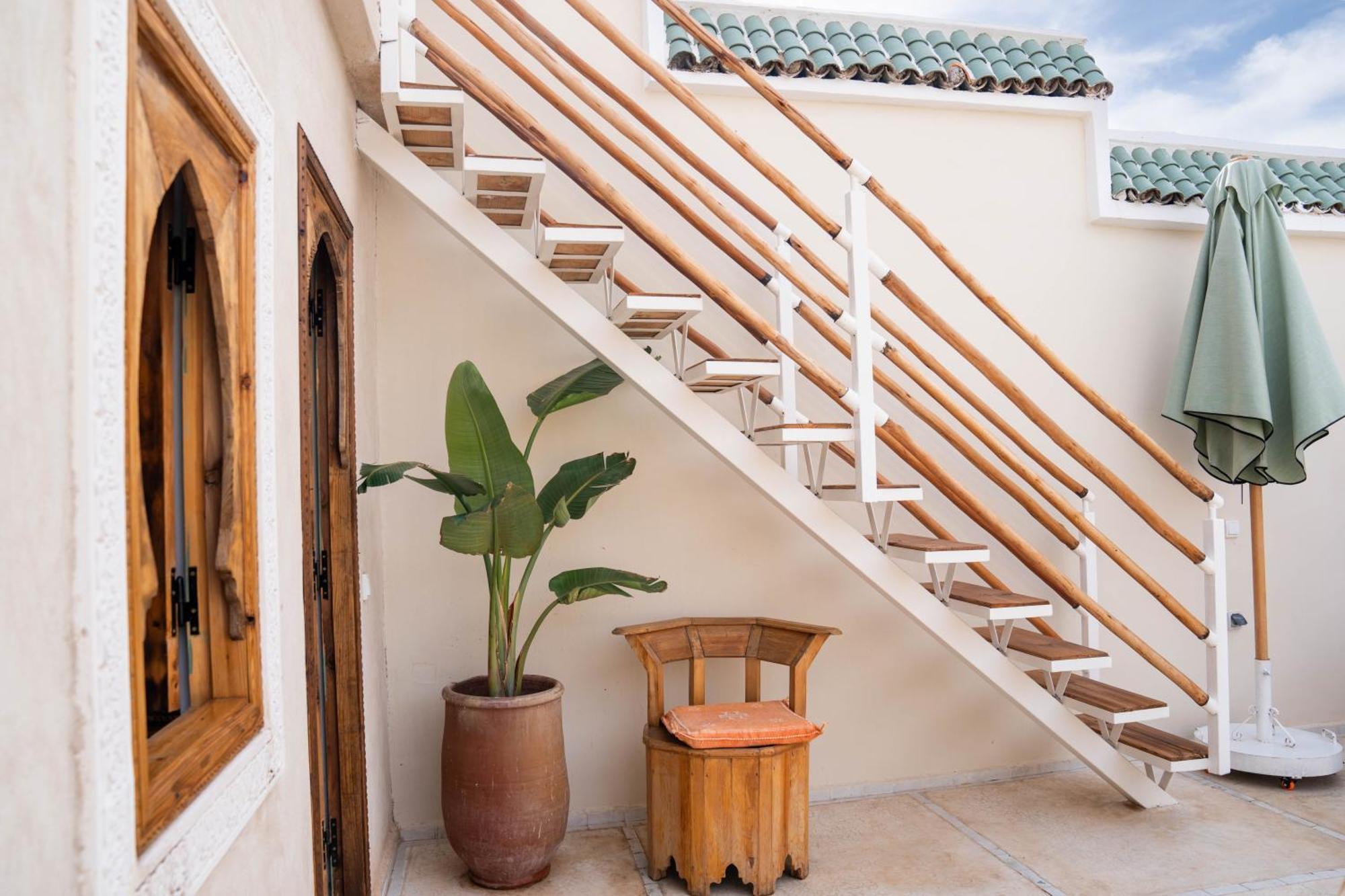 Riad Eden Dorient Marrakesh Exterior foto