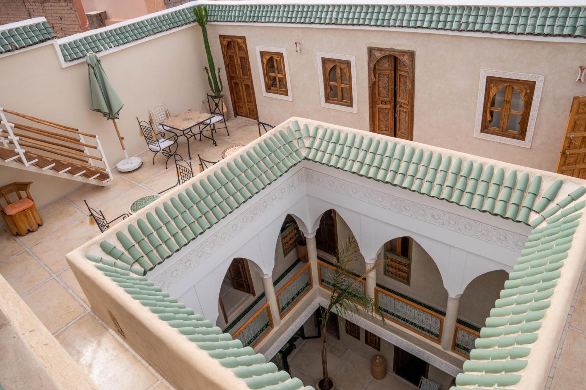 Riad Eden Dorient Marrakesh Exterior foto