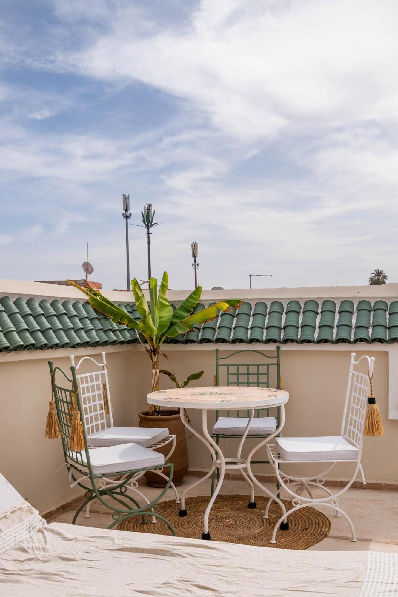 Riad Eden Dorient Marrakesh Exterior foto