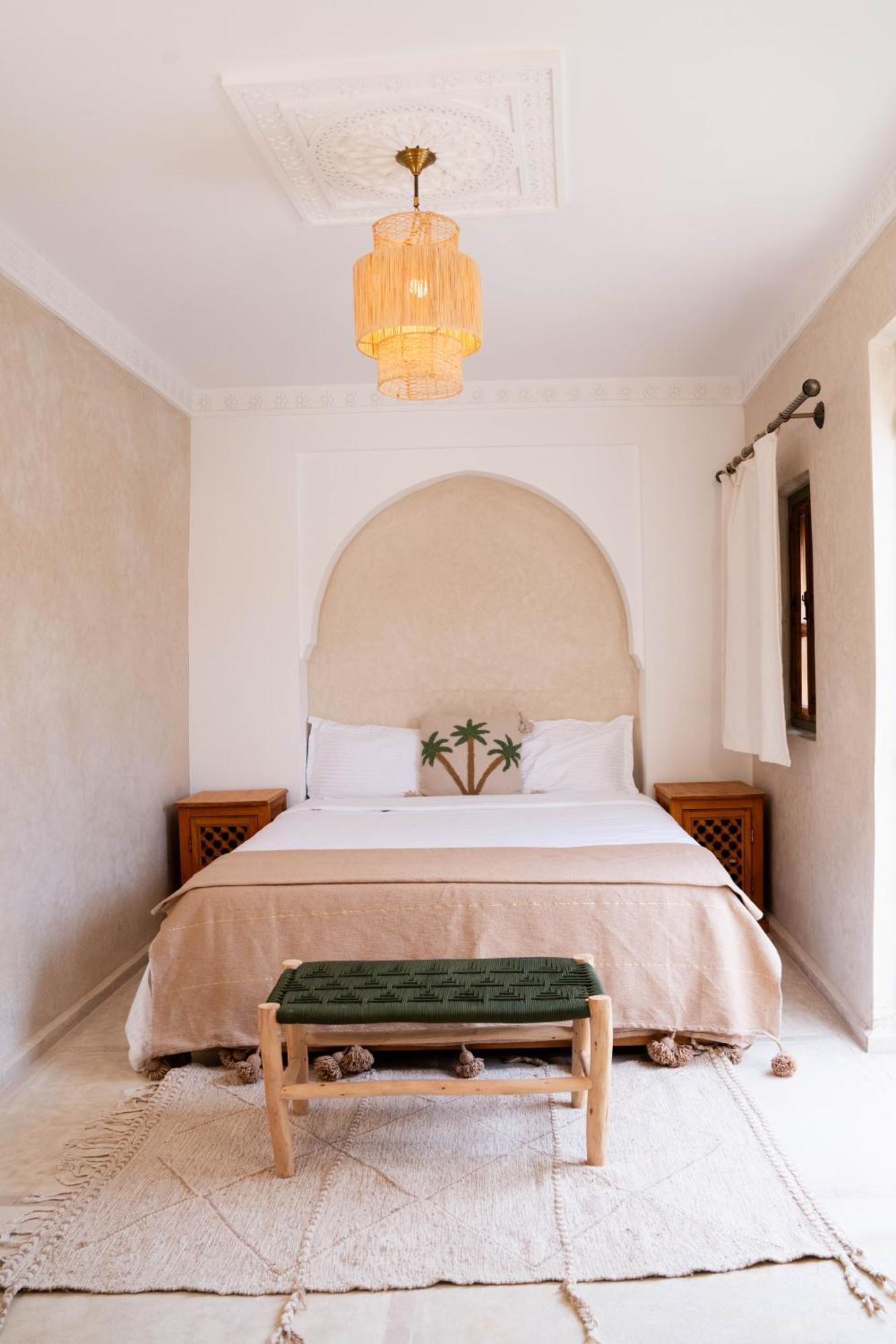 Riad Eden Dorient Marrakesh Exterior foto