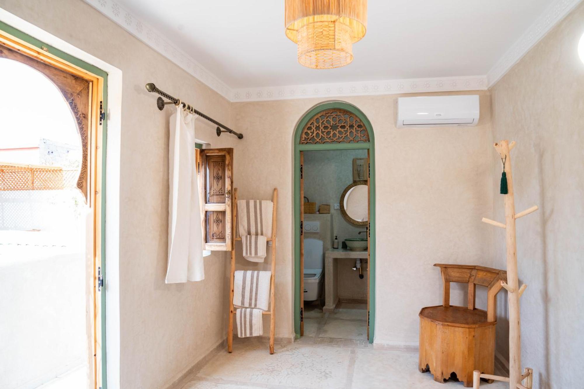 Riad Eden Dorient Marrakesh Exterior foto