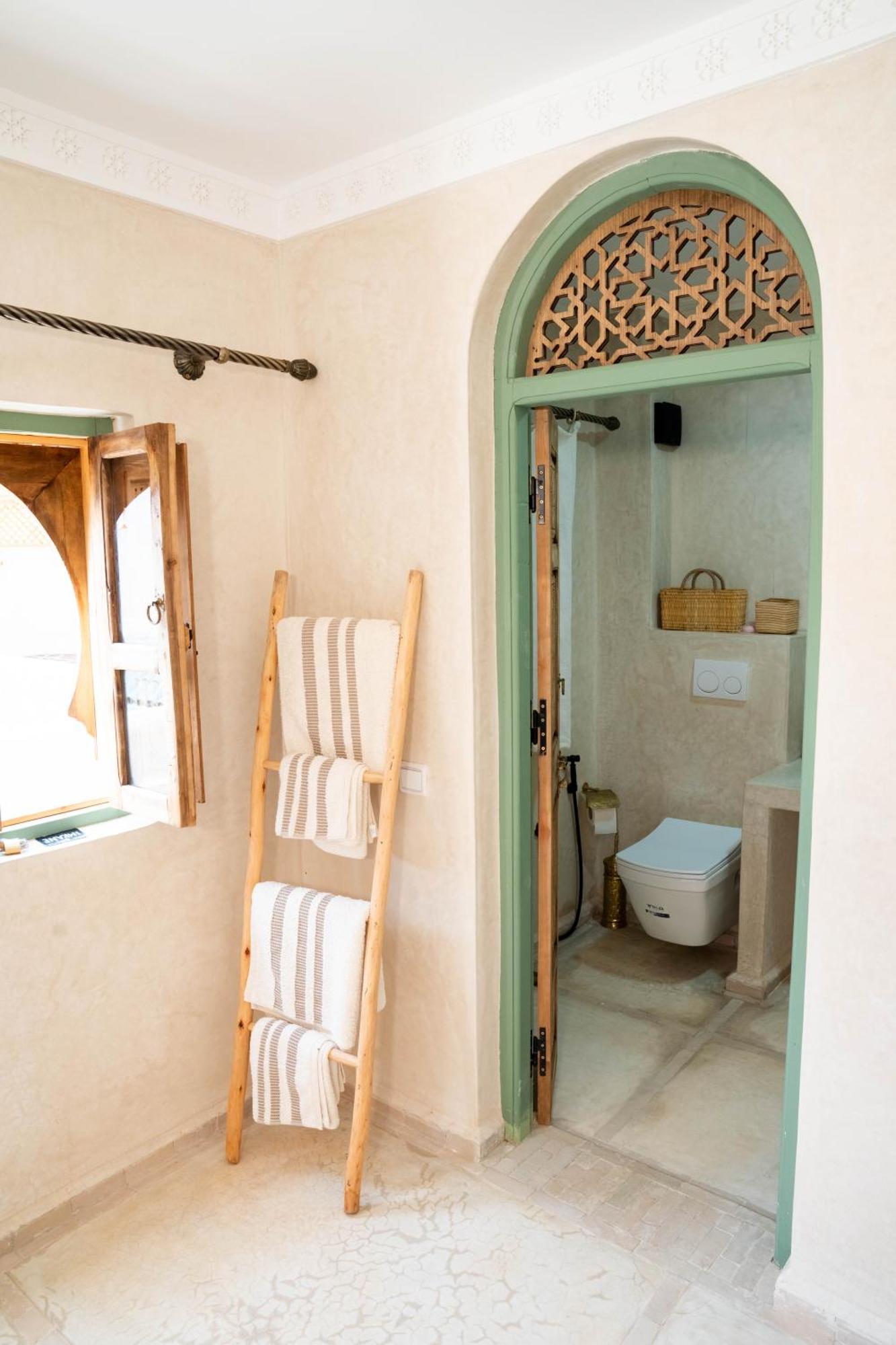 Riad Eden Dorient Marrakesh Exterior foto