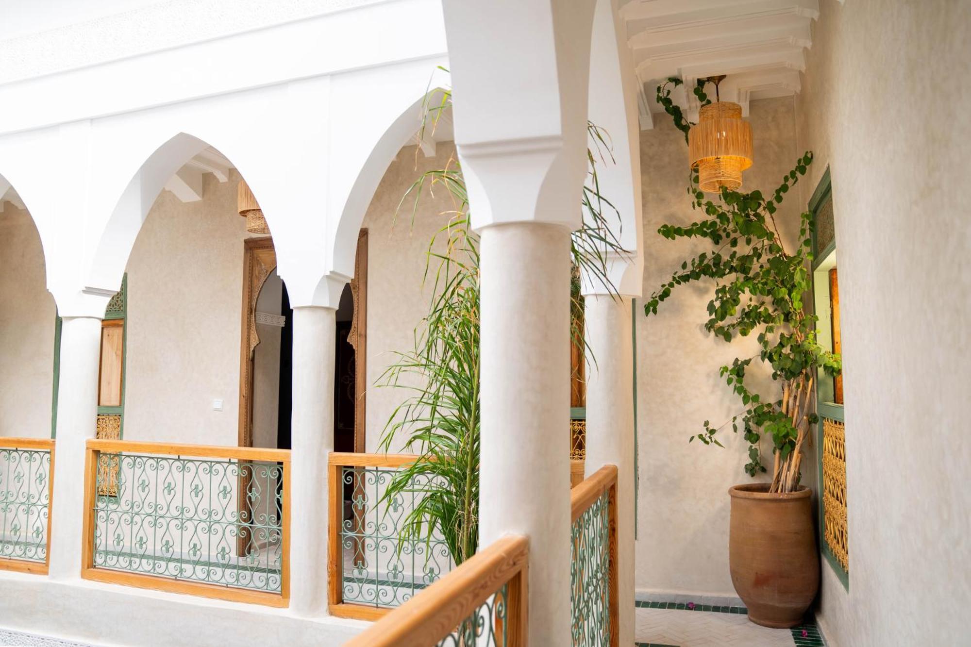 Riad Eden Dorient Marrakesh Exterior foto
