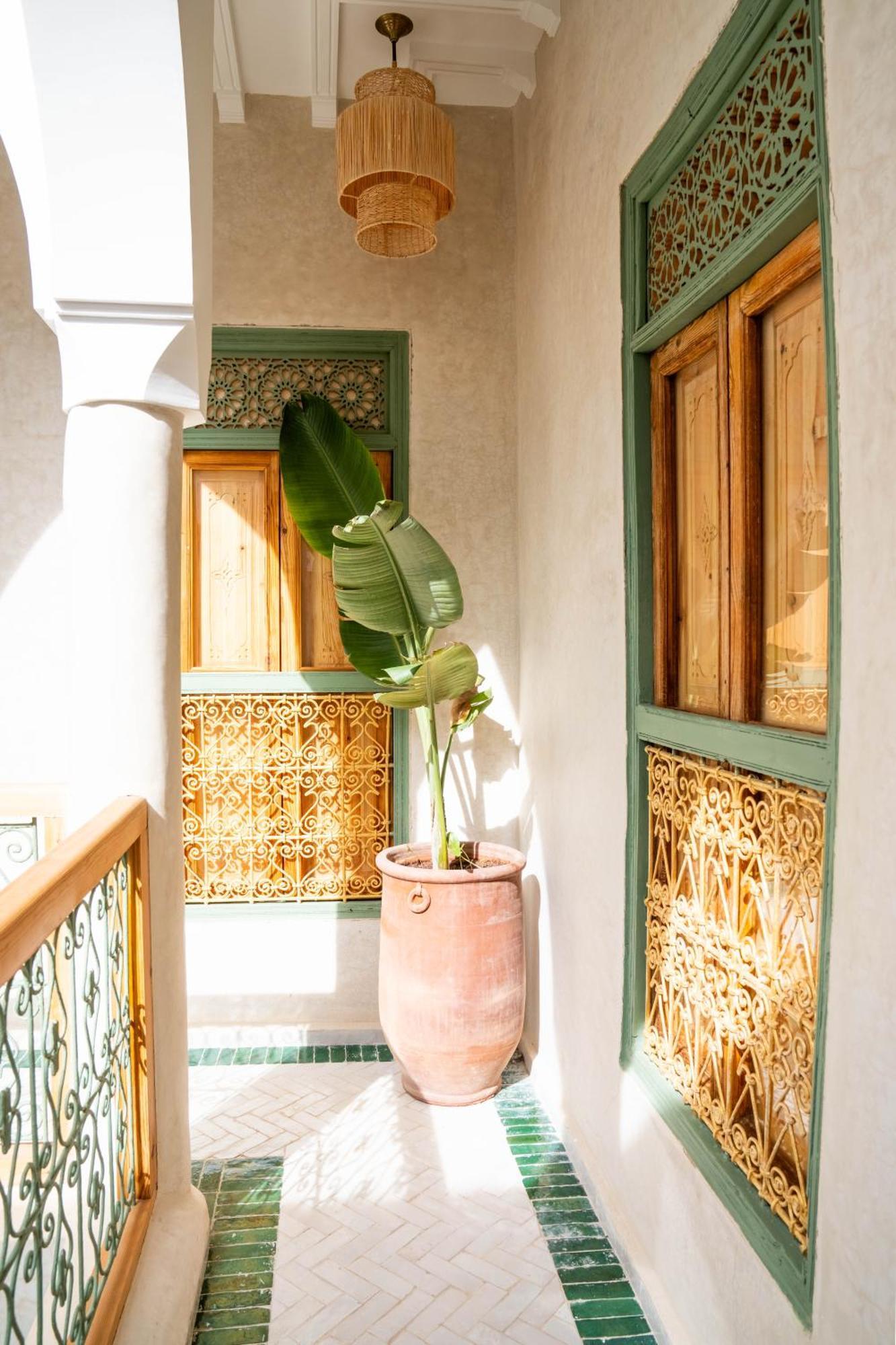 Riad Eden Dorient Marrakesh Exterior foto