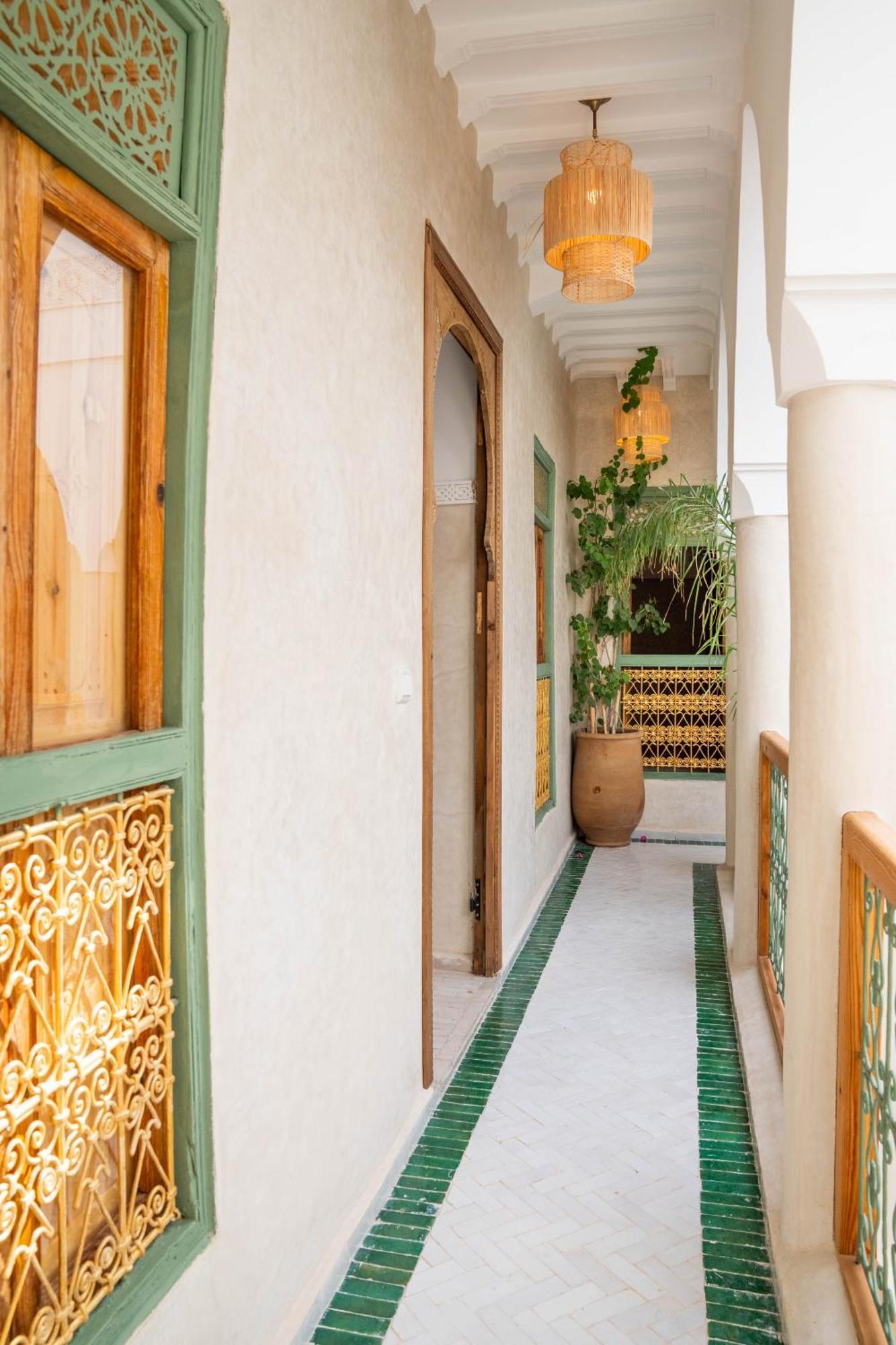 Riad Eden Dorient Marrakesh Exterior foto