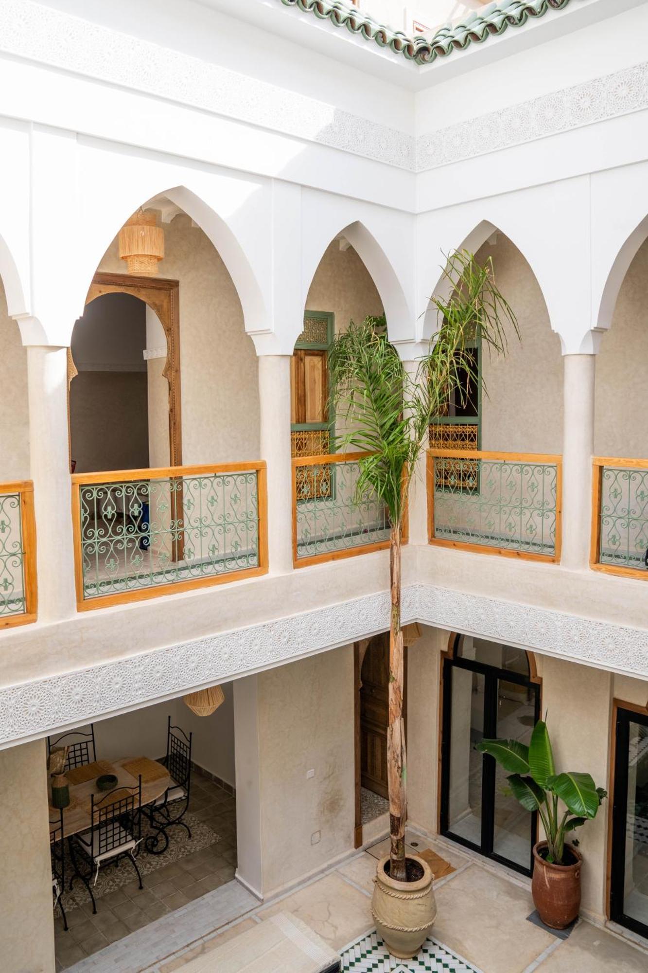 Riad Eden Dorient Marrakesh Exterior foto