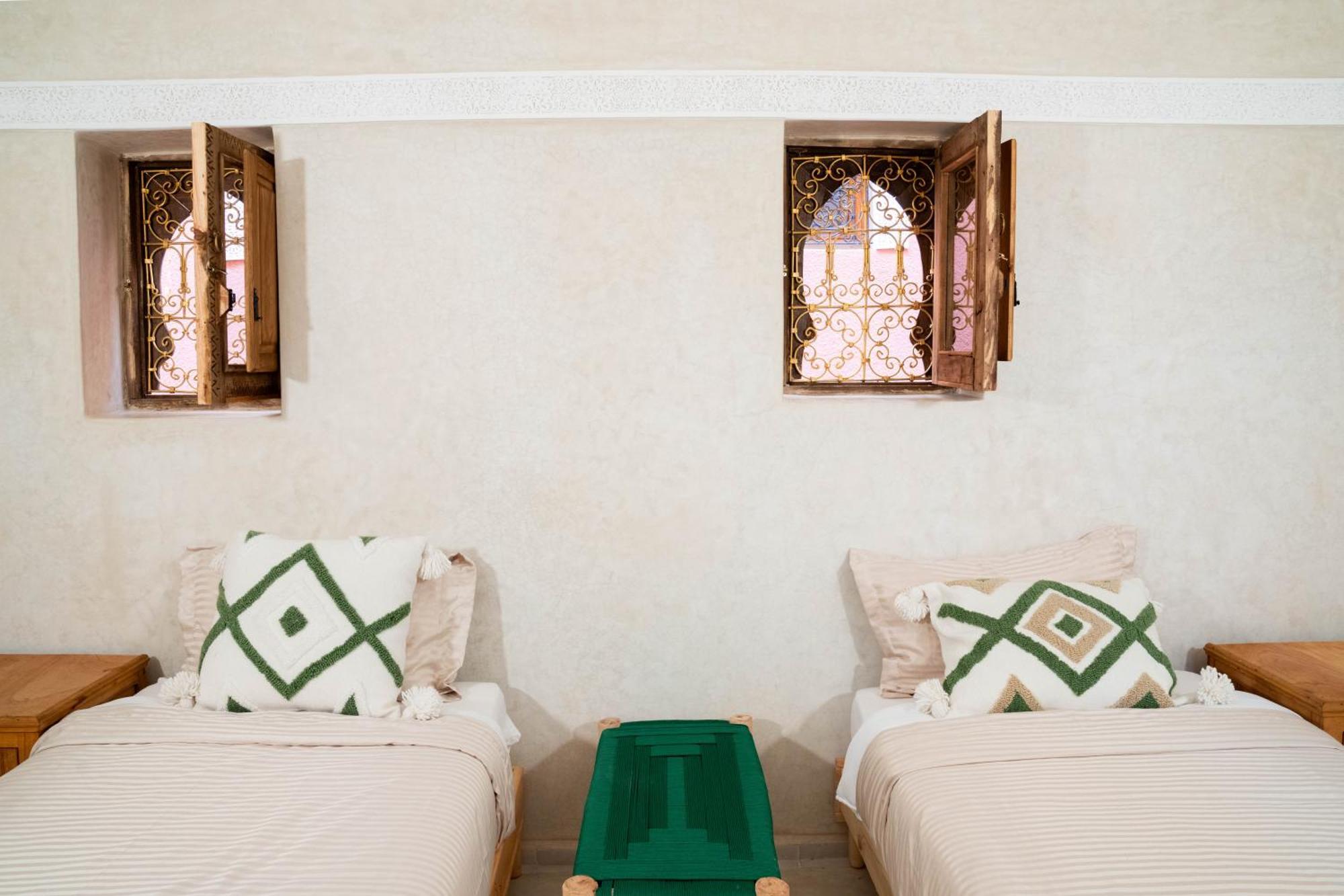 Riad Eden Dorient Marrakesh Exterior foto