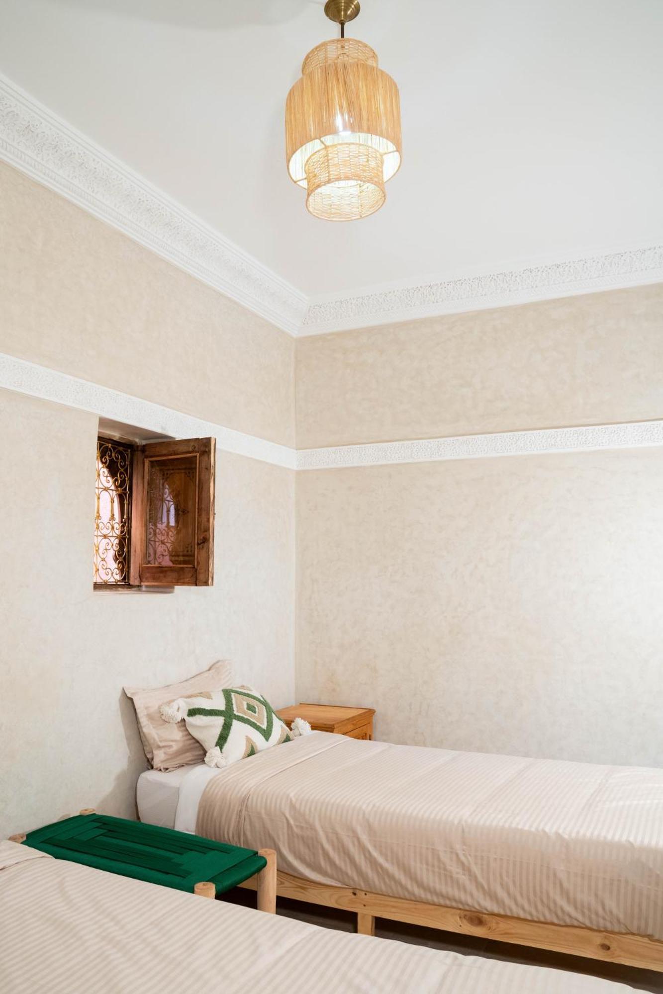 Riad Eden Dorient Marrakesh Exterior foto