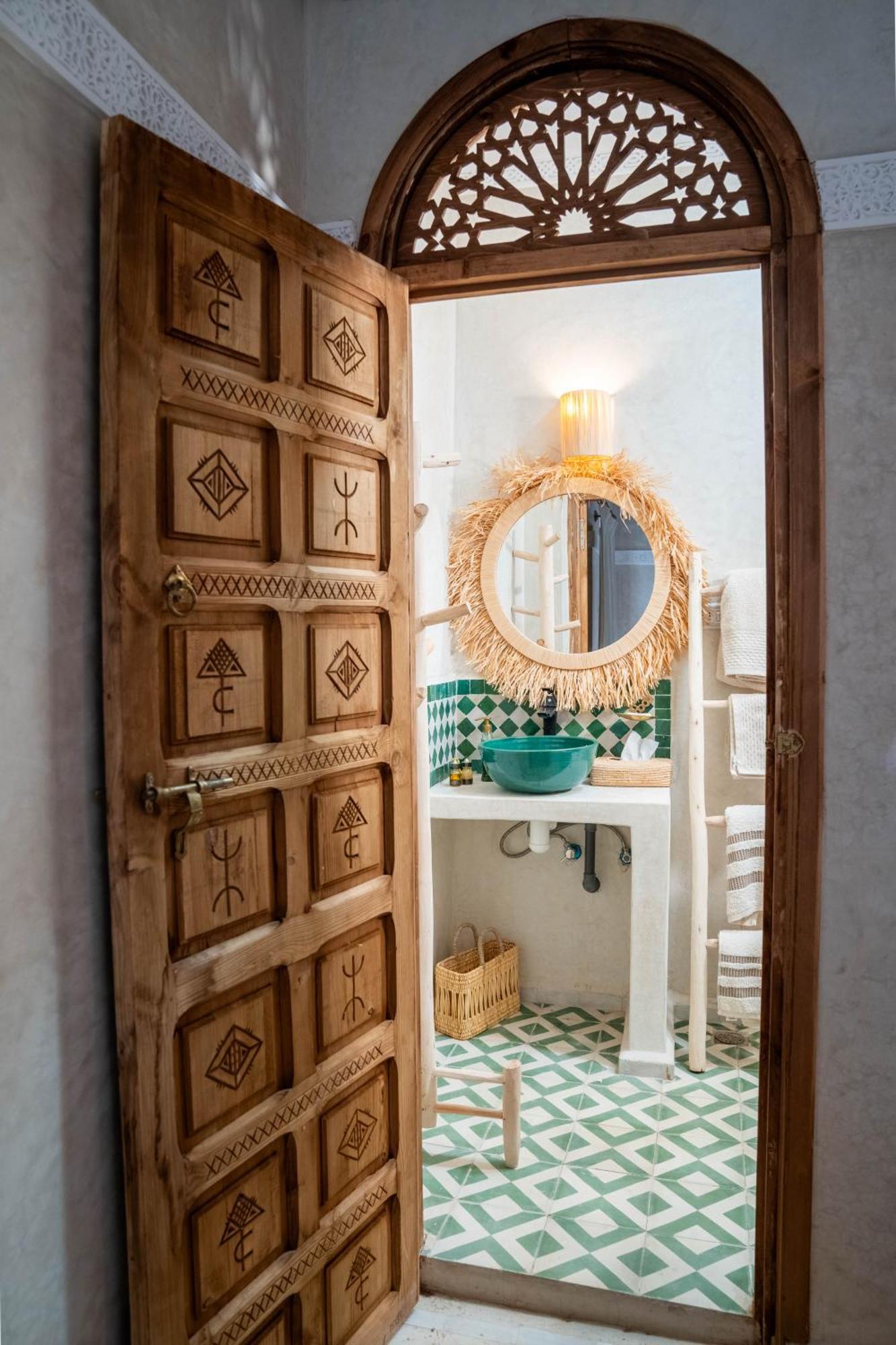 Riad Eden Dorient Marrakesh Exterior foto