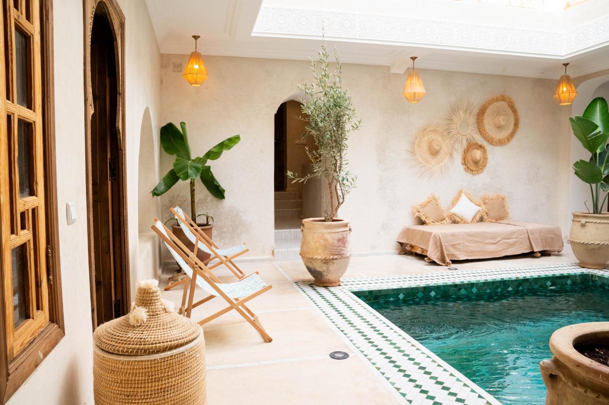 Riad Eden Dorient Marrakesh Exterior foto