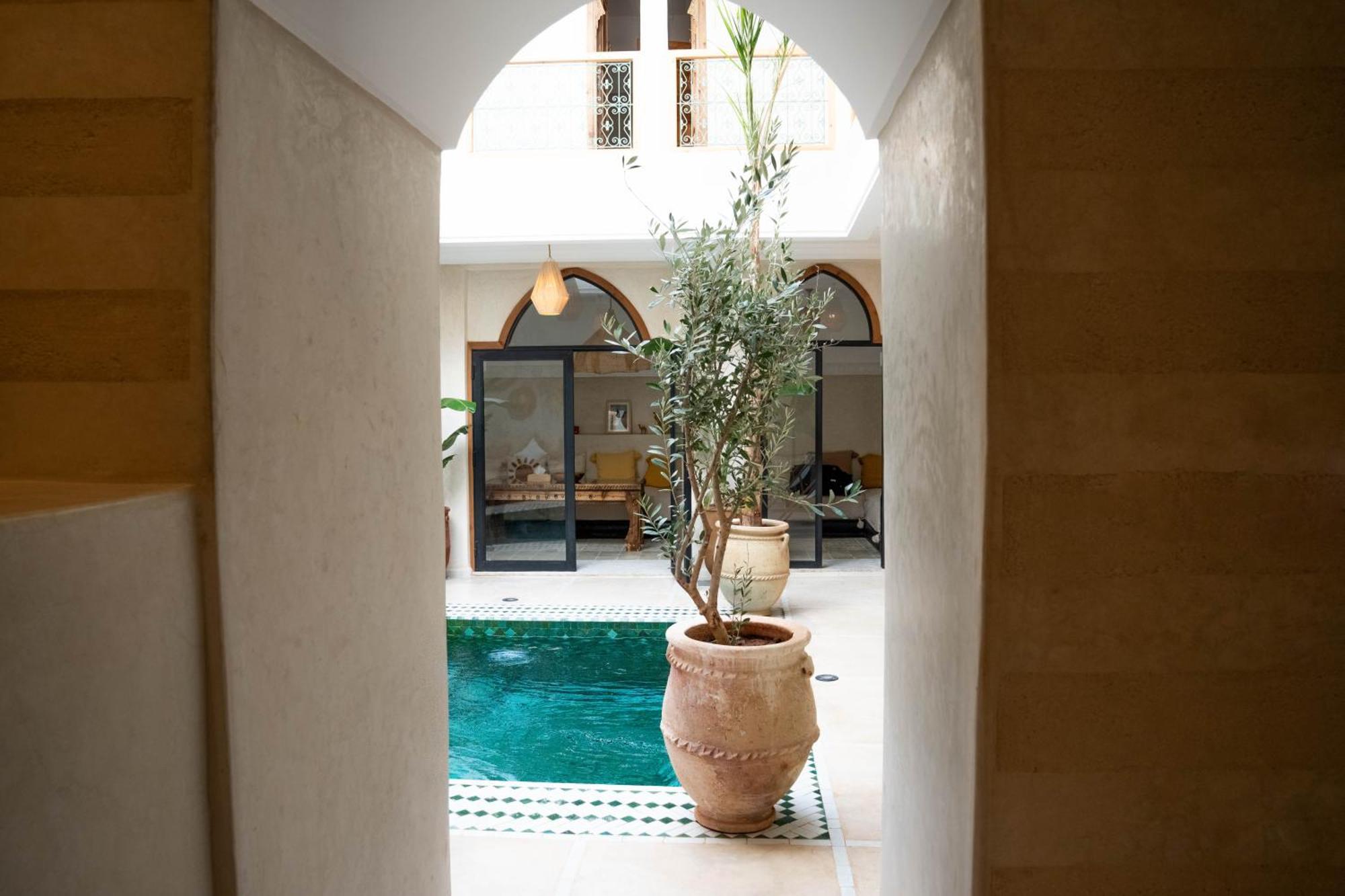 Riad Eden Dorient Marrakesh Exterior foto
