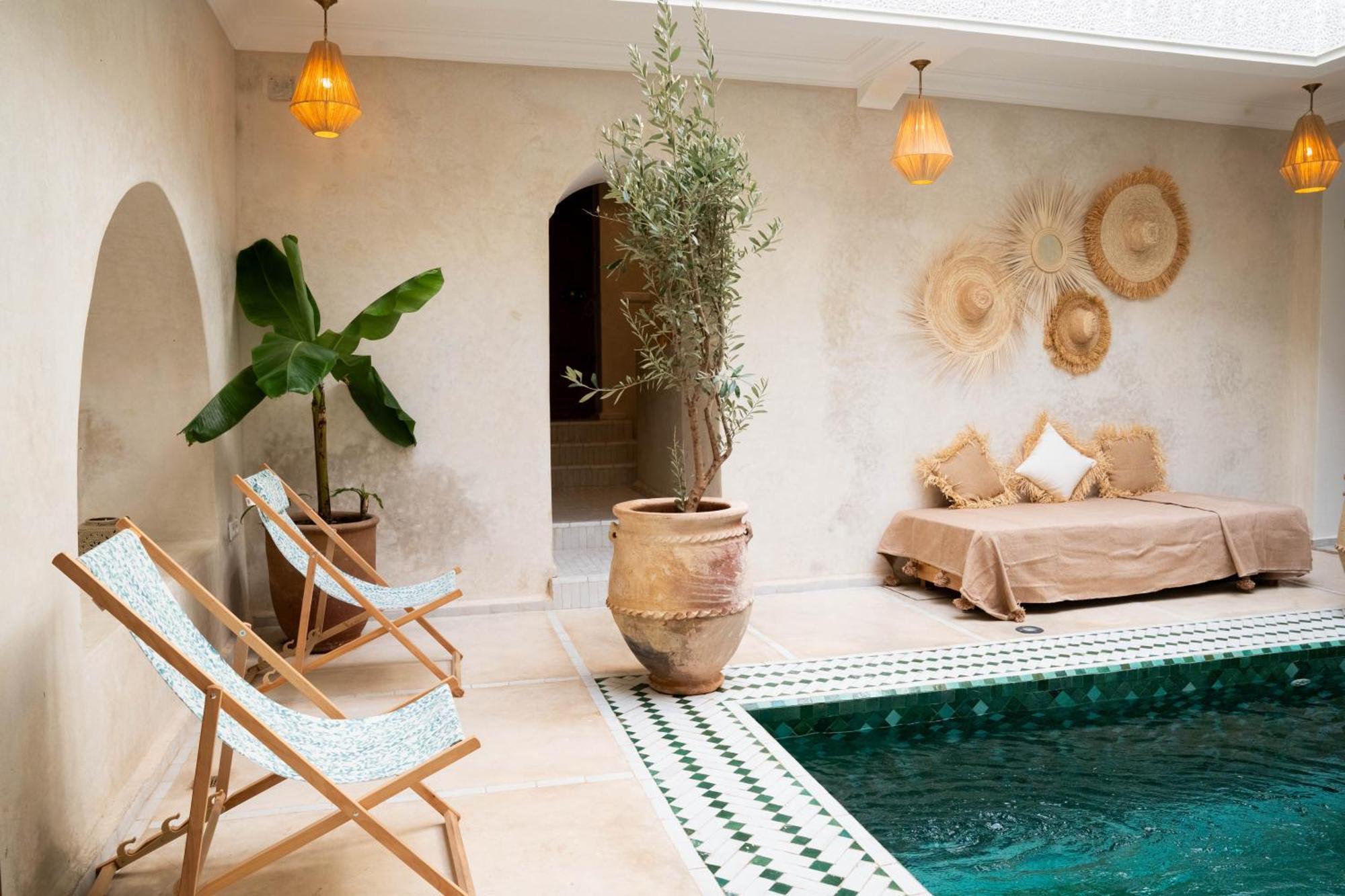 Riad Eden Dorient Marrakesh Exterior foto