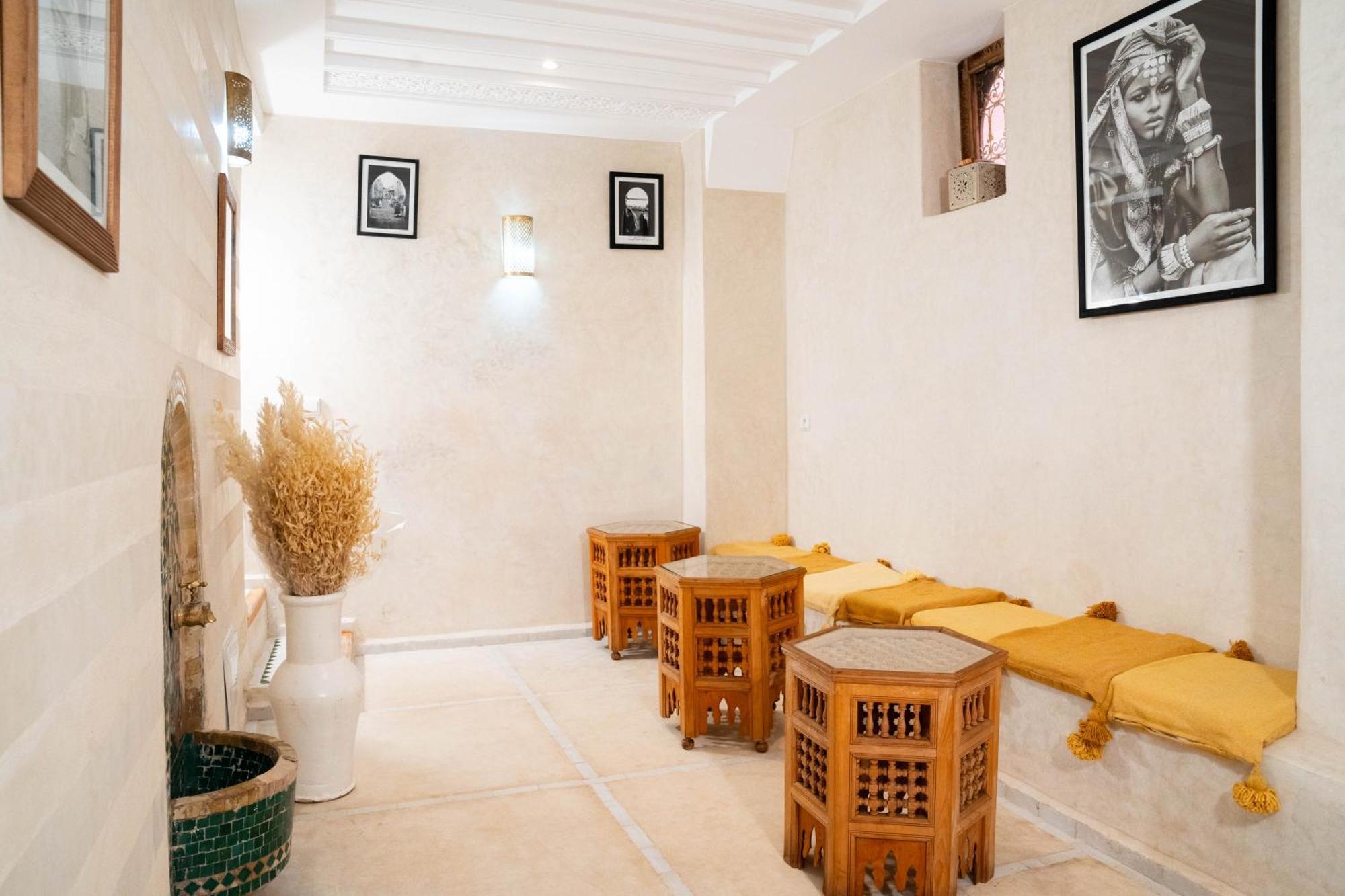 Riad Eden Dorient Marrakesh Exterior foto