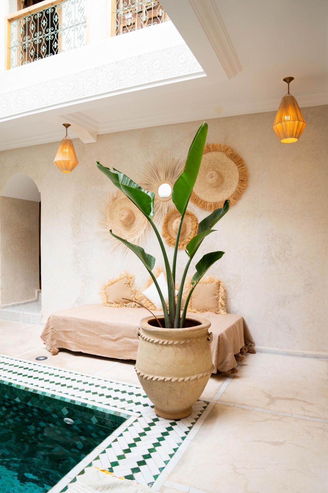 Riad Eden Dorient Marrakesh Exterior foto