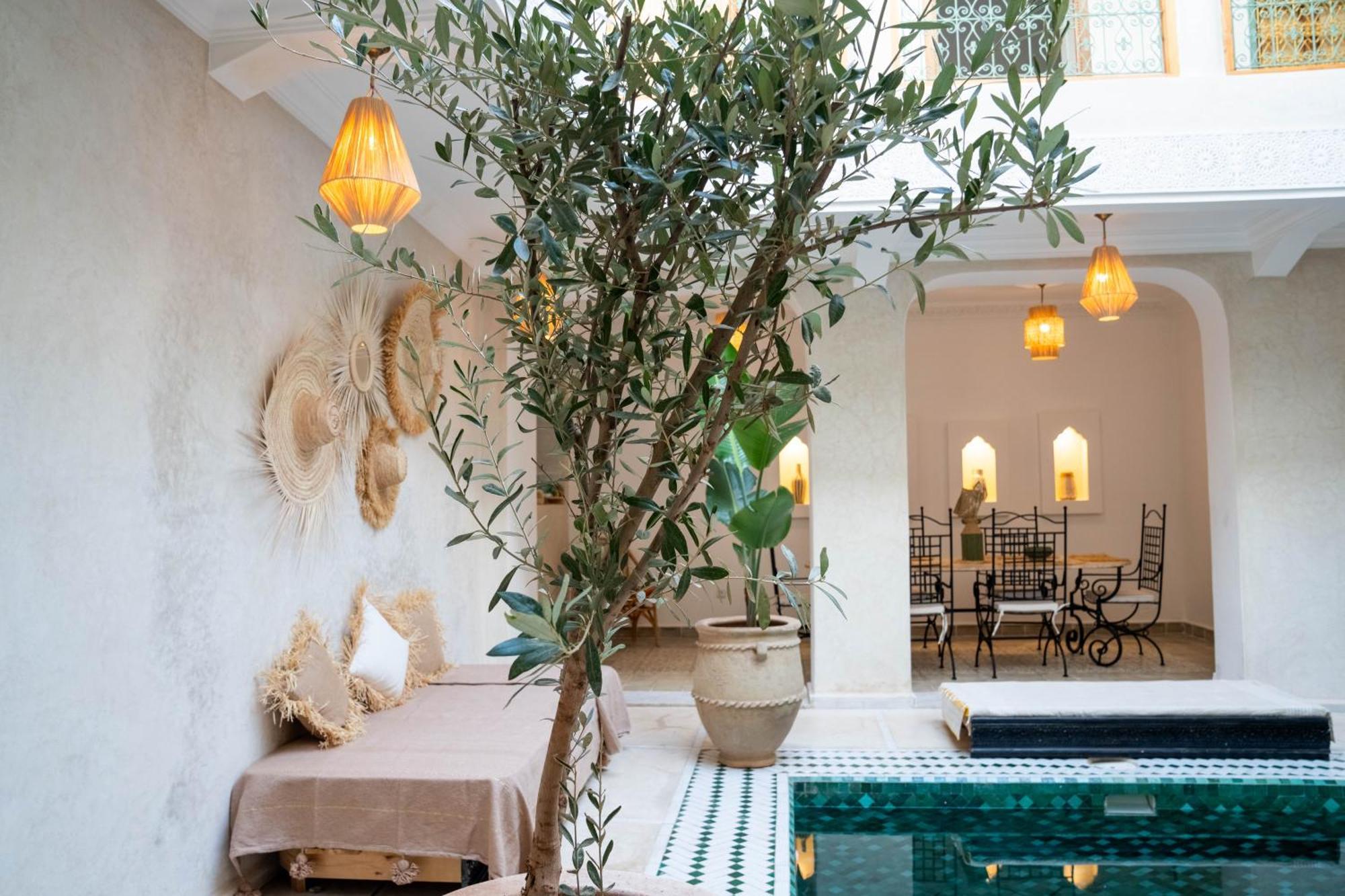 Riad Eden Dorient Marrakesh Exterior foto